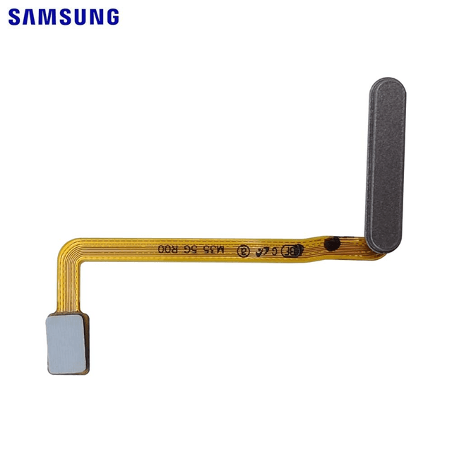 Lecteur Empreinte Original Samsung Galaxy M35 5G M356 GH96-17207B Gris