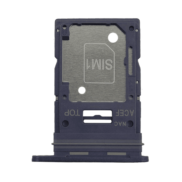 Tiroir Sim Premium Samsung Galaxy M35 5G M356 Gris