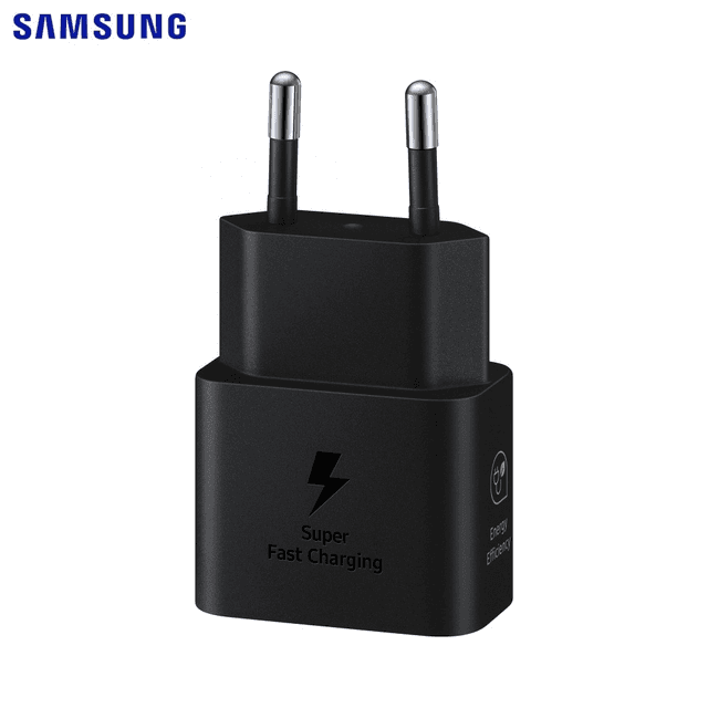 Chargeur Secteur Type-C Samsung EP-T2510NBEGEU 25W 3A Noir