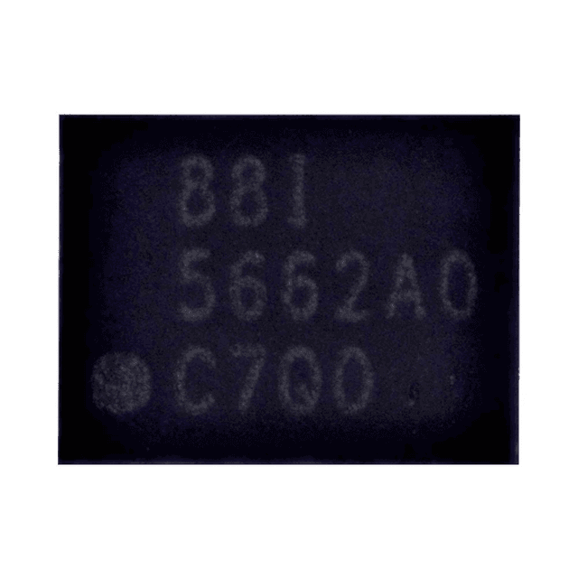 Puce IC (Circuit Intégré) Apple iPhone X 2 de Flash LM35662 5662A0 U4120