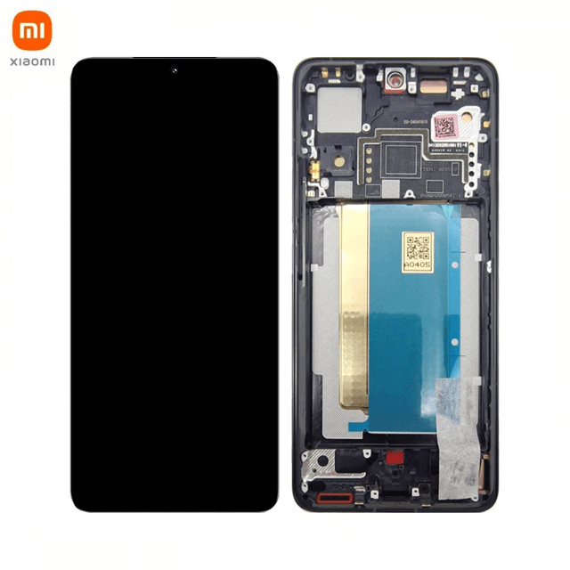 Ecran Tactile Original Xiaomi Poco F6 Pro 5G 5600160N1100 Noir