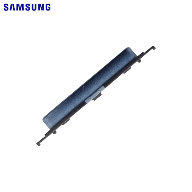 Bouton Volume Original Samsung Galaxy M15 5G M156 GH64-09410C Bleu Clair
