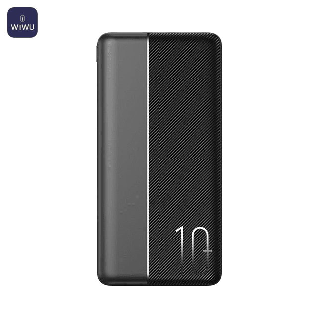 Batterie Externe Power Bank Wiwu Wi-P032 10000mAh Noir