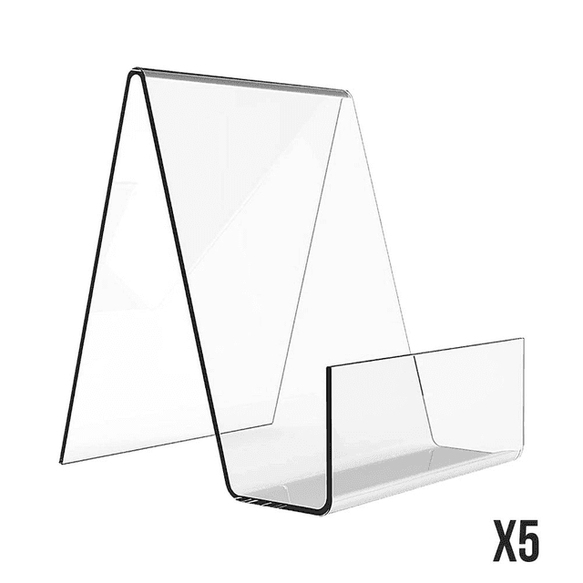 Support Tablette pour Vitrine (x5)