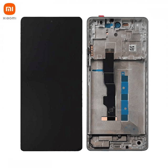Ecran Tactile Original Xiaomi Redmi Note 13 5G 5600030N1700 Bleu