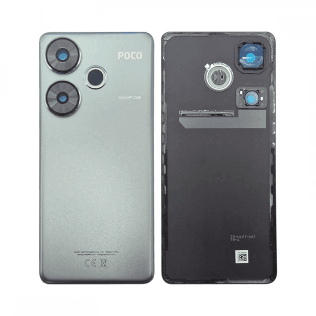 Cache Arrière Premium Xiaomi Poco F6 5G Vert