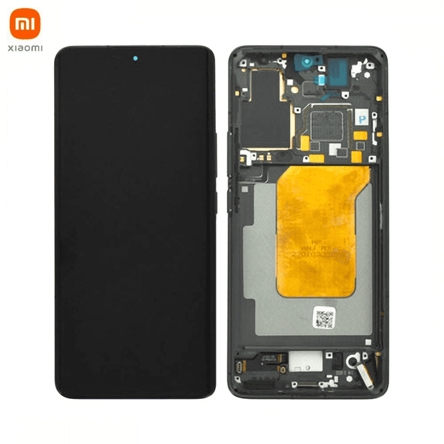Ecran Tactile Original Xiaomi 13 Pro 56000300M200 Noir Céramique