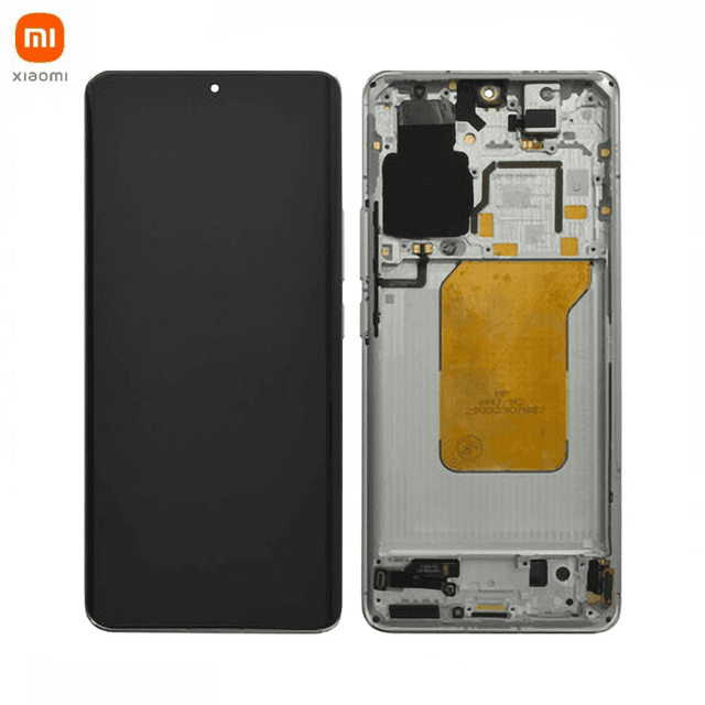 Ecran Tactile Original Xiaomi 13 Pro 56000400M200 Blanc Céramique