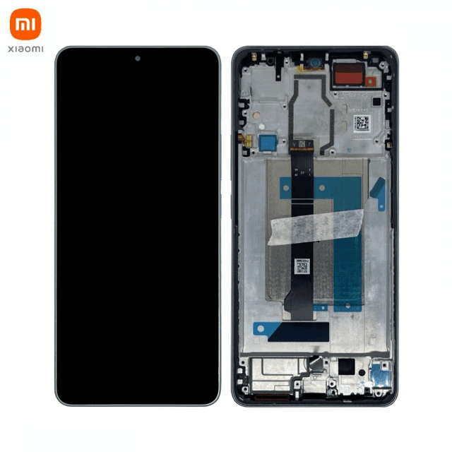 Ecran Tactile Original Xiaomi Poco F6 5G 5600060N16T00 Vert