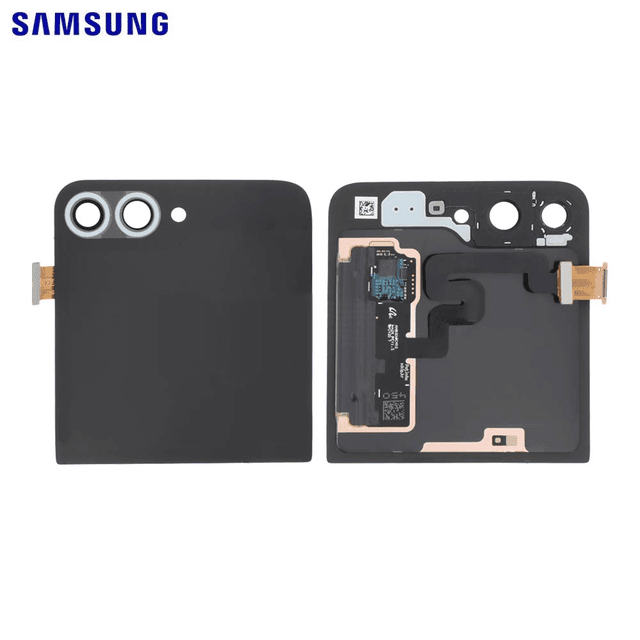 Ecran Tactile Externe Original Samsung Galaxy Z Flip 6 5G F741 GH97-30012D Vert d'Eau