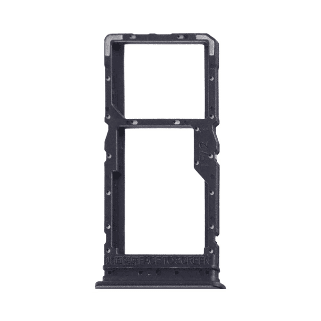 Tiroir Sim Premium Xiaomi Poco M6 4G Noir