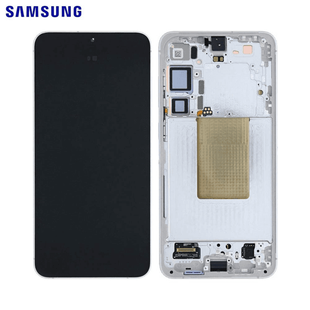 Ecran Tactile Original Samsung Galaxy S24 Plus 5G S926 GH82-33410B Argent