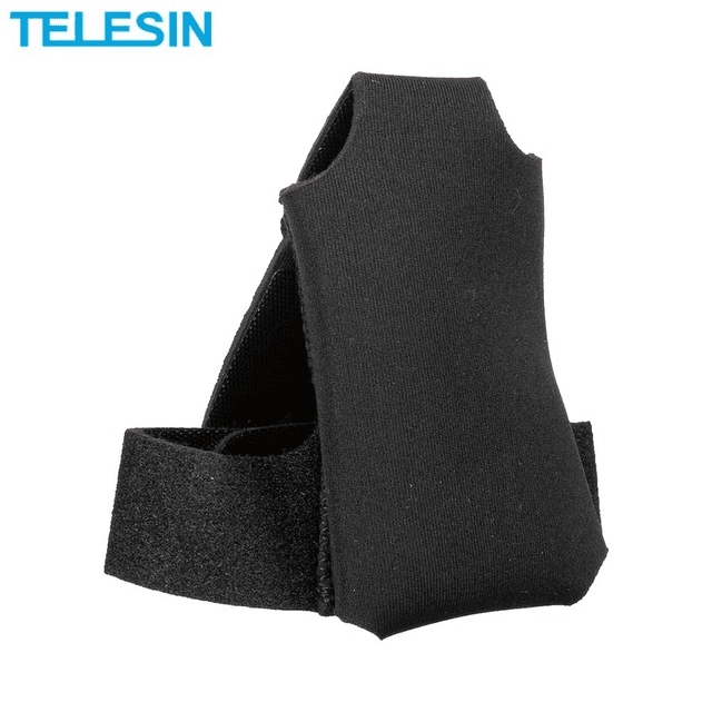 Support Batterie TELESIN DJ-FPV-001 pour Casque de Drone DJI FPV