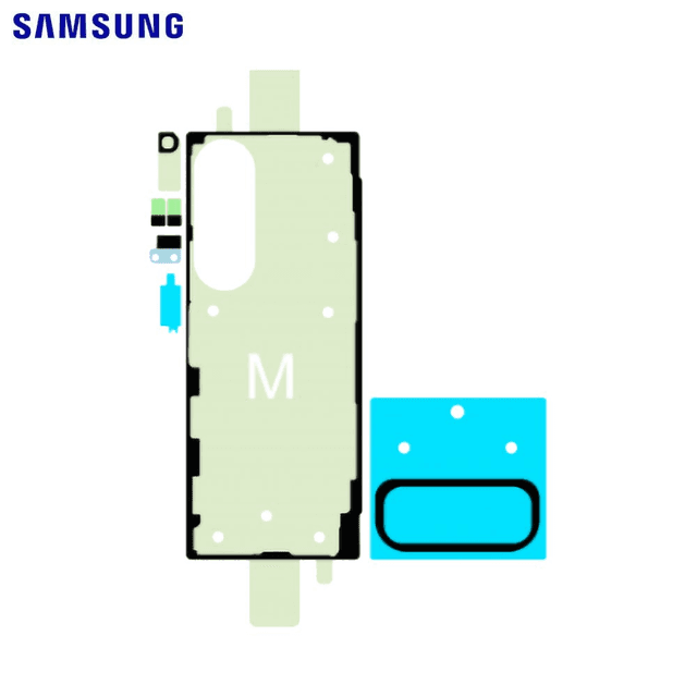 Stickers Cache Arrière Original Samsung Galaxy Z Fold 6 5G F956 GH82-35139A