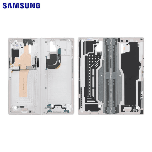 Châssis Original Samsung Galaxy Z Fold 6 5G F956 GH82-35044B Rose