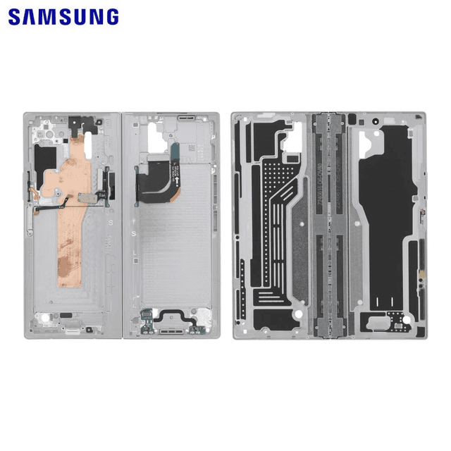 Châssis Original Samsung Galaxy Z Fold 6 5G F956 GH82-35044A Argent