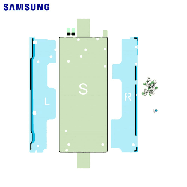 Kit Stickers Original Samsung Galaxy Z Fold 6 5G F956 GH82-35138A