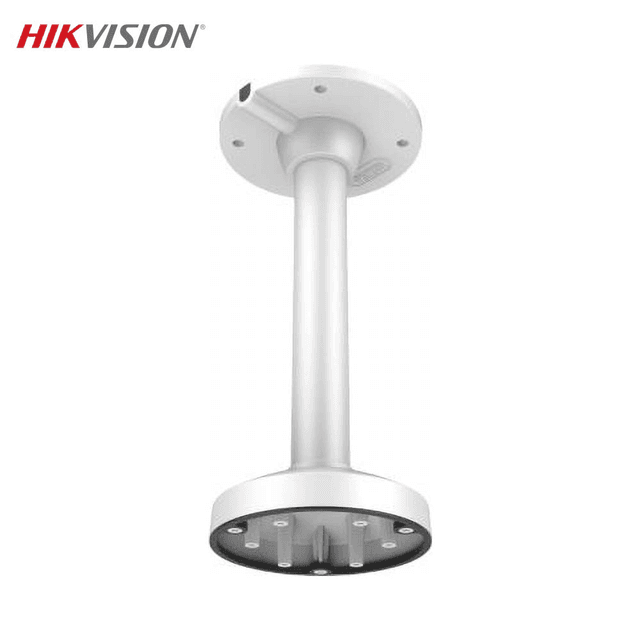 Support Plafond pour Caméra de Surveillance Hikvision Dome DS-1471ZJ-135 Blanc