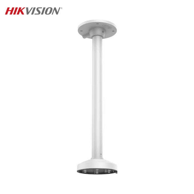 Support Plafond pour Caméra de Surveillance Hikvision Dome DS-1271ZJ-140 Blanc