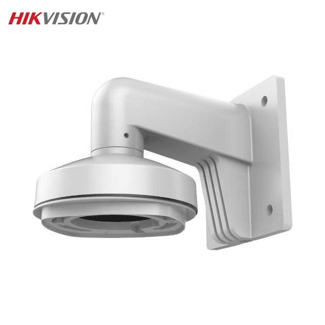 Support Mural pour Caméra de Surveillance Hikvision Dome DS-1272ZJ-120 Blanc