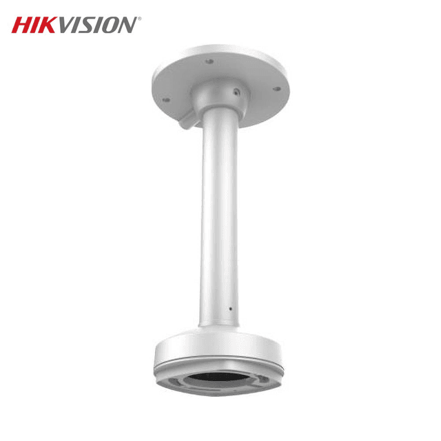Support Plafond pour Caméra de Surveillance Hikvision Dome DS-1271ZJ-120 Blanc