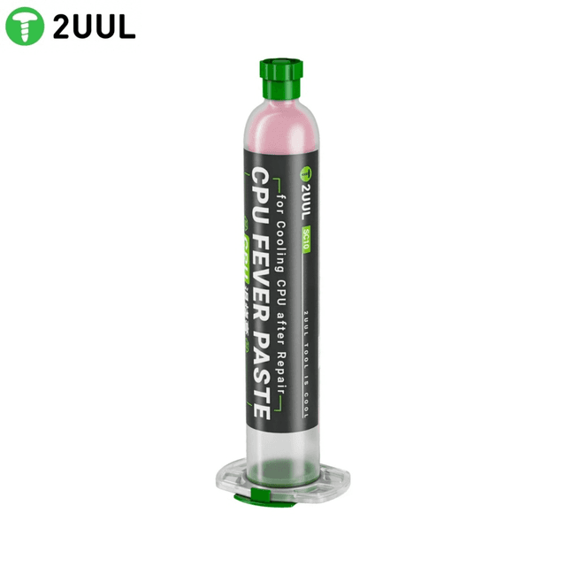 Pâte Thermique 2UUL SC10 CPU Fever Paste (50g)