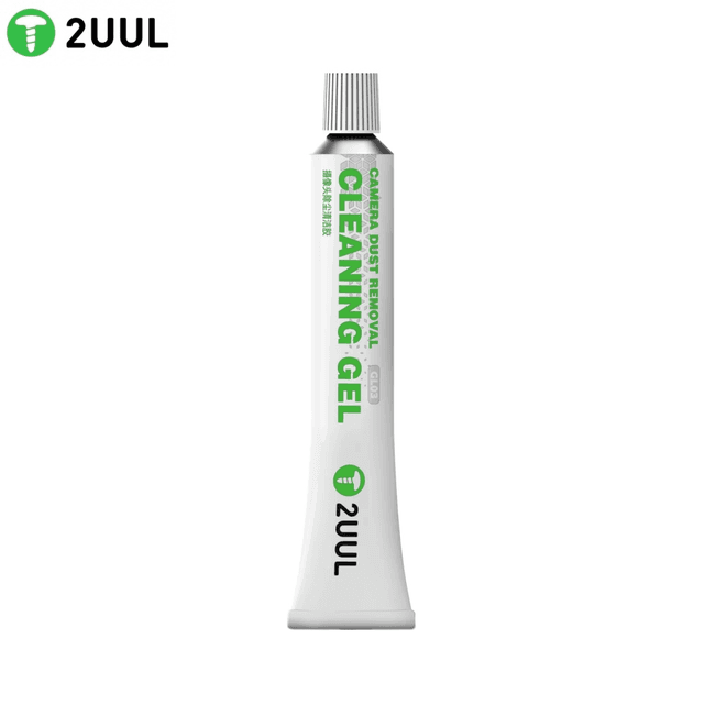 Gel Nettoyant 2UUL GL03 Spécial Lentille de Caméra (30g)
