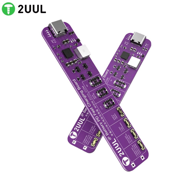 Activateur de Batterie 2UUL BT01 Charge Rapide PD iPhone 6 à 15 Series