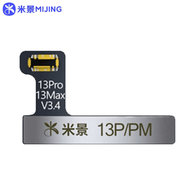 Nappe de Réparation Batterie MiJing pour iPhone 13 Pro & 13 Pro Max