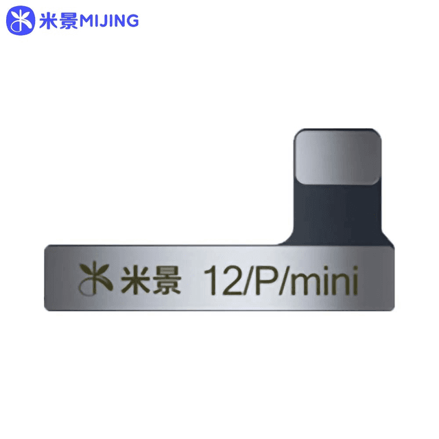 Nappe de Réparation Batterie MiJing pour iPhone 12, 12 Pro & 12 mini