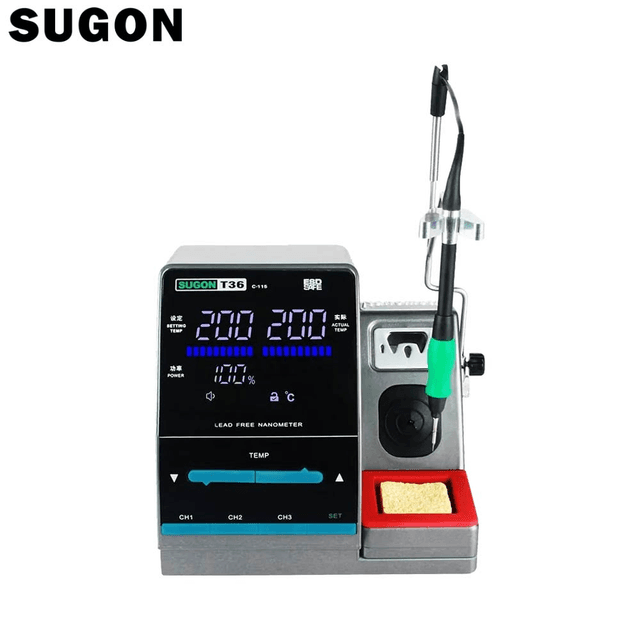 Station de Soudage Sugon T36