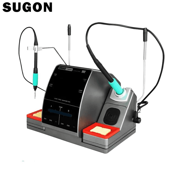 Station de Soudage Sugon T3602 (Double Fer à Souder)
