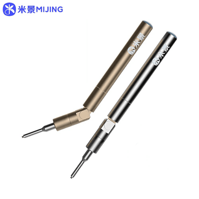 Tournevis de Précision MiJing 360° pour Carte Mère iPhone M1 & Android M1.2