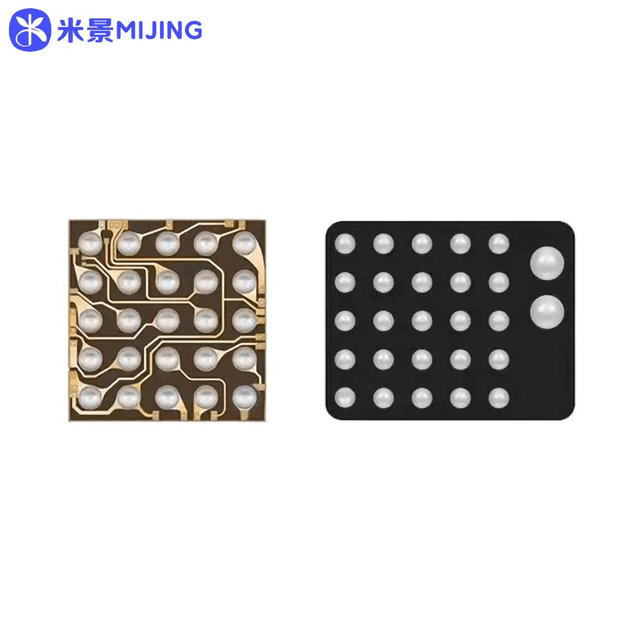 Puce de Réparation Face ID MiJing pour iPhone X à 12 (25pin)