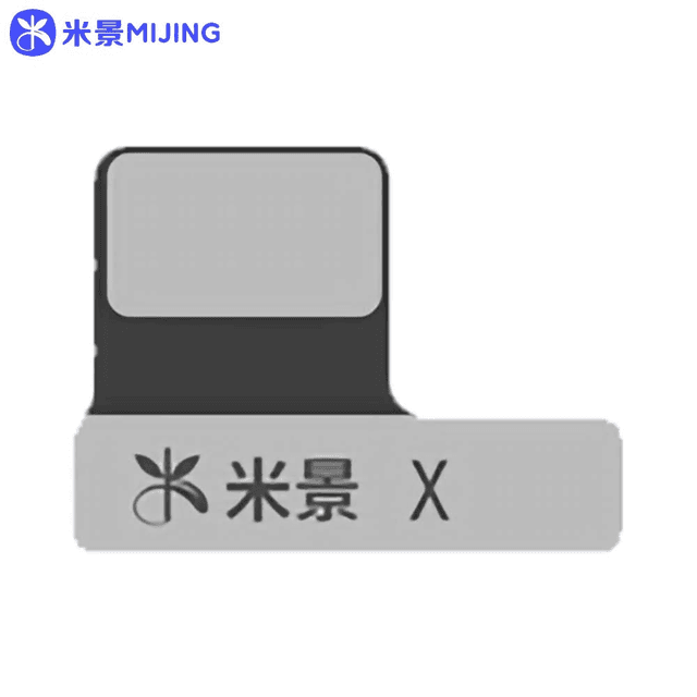 Nappe de Réparation Face ID sans Soudure MiJing pour iPhone X