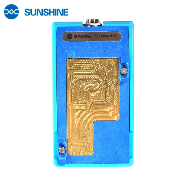 Plateforme de Préchauffage pour Composants Sunshine SS-T12A pour iPhone 12 Series