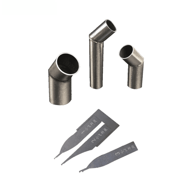 Buse 45° pour Station de Soudage Air Chaud Jabe x3