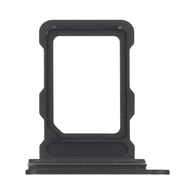 Tiroir SIM Apple iPhone 16 Pro & 16 Pro Max Titane Noir