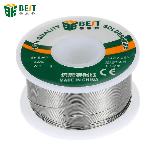 Étain à Souder Best 0.3 mm