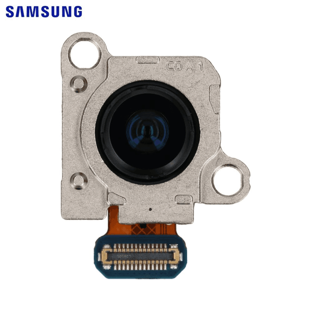 Caméra Ultra Grand Angle Original Samsung Galaxy S24 5G S921/Galaxy S24 Plus 5G S926/Galaxy S25 S931/Galaxy S25 Plus S936 GH96-15528A 12MP