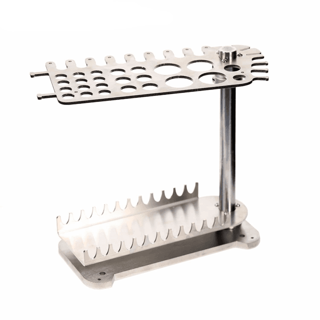 Support de Rangement pour Outils Métallique