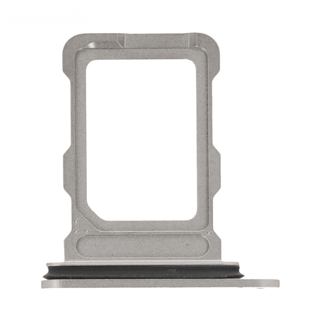 Tiroir SIM Apple iPhone 16 Pro & 16 Pro Max Titane Naturel