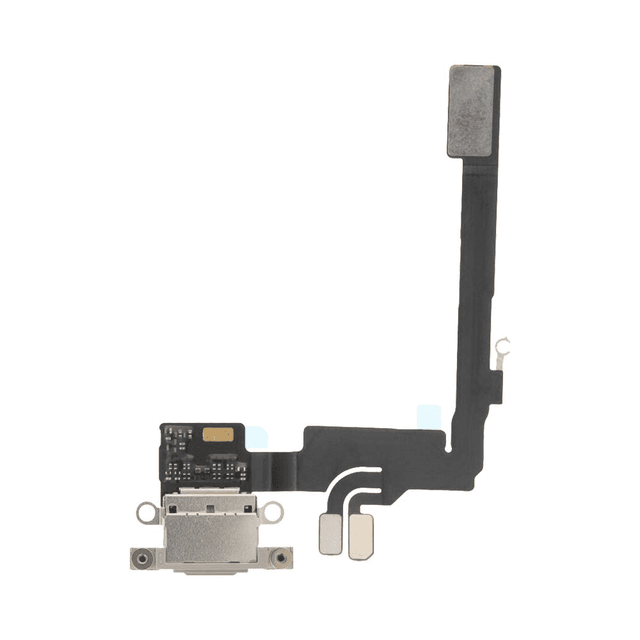 Connecteur de Charge Original Pulled (PIEC) Apple iPhone 16 Pro Titane Naturel