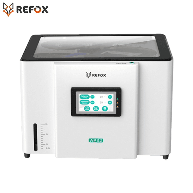 Machine de Polissage de Vitre de Smartphone REFOX AP32