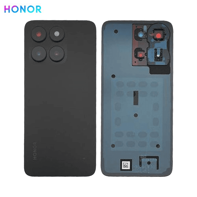 Cache Arrière Original Honor X6a 9707AASJ Noir Minuit