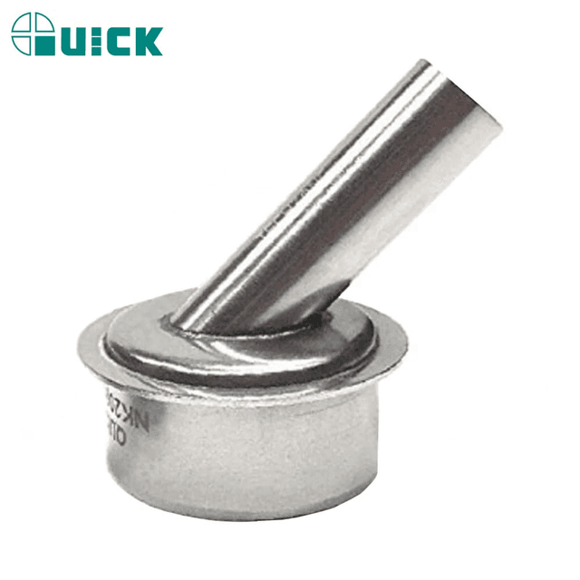 Buse 45° pour Station de Soudage Air Chaud Quick pour 861DW & TR1300A (9mm)
