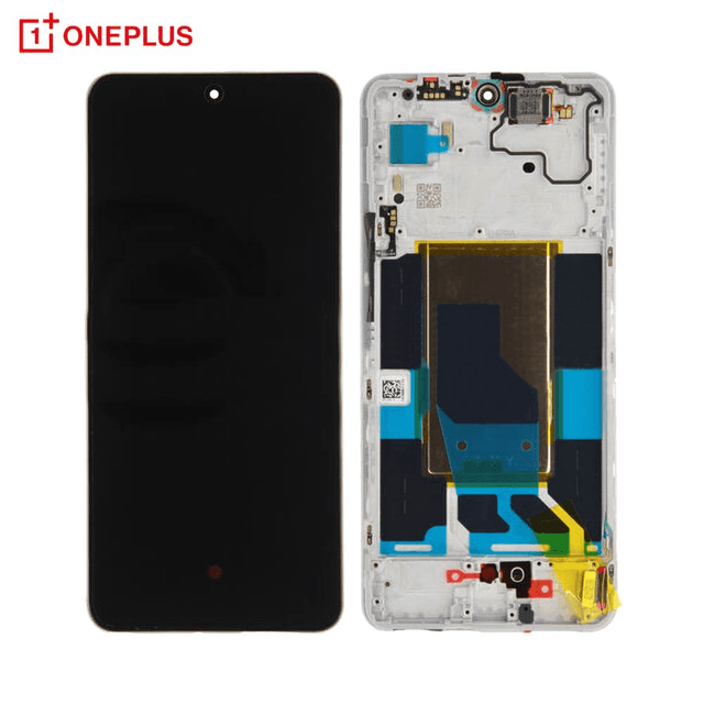 Ecran Tactile Original OnePlus Nord 4 5G 621029000273 Mercurial Silver