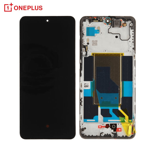 Ecran Tactile Original OnePlus Nord 4 5G 621029000271 Obsidian Midnight