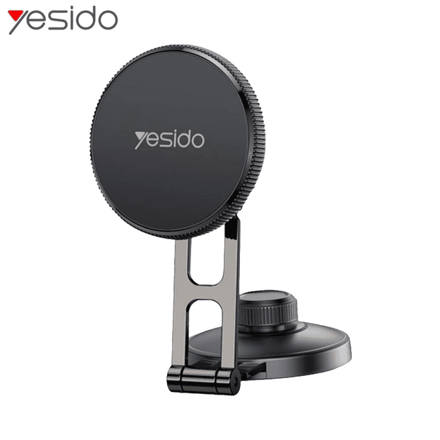 Support Smartphone Magnétique pour Voiture Yesido C199 MagSafe C199 Noir