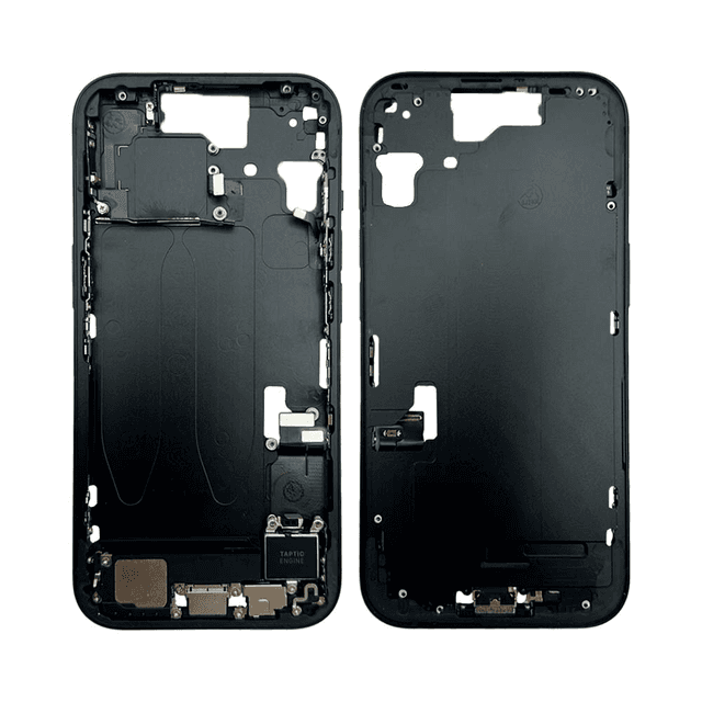 Chassis Intermediaire Original Pulled (PIEC) Apple iPhone 15 Noir